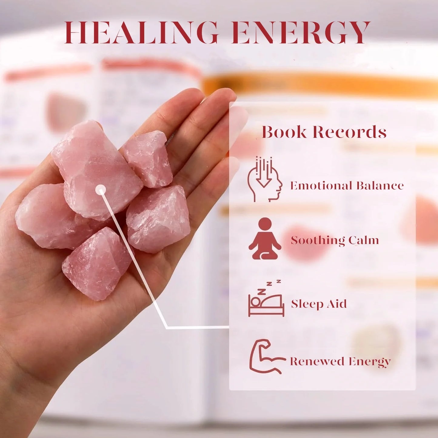 Pink Jade Roller